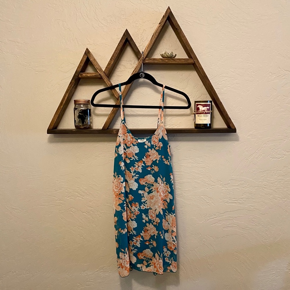 ❣️ Last Call❣️Tobi Floral Dress